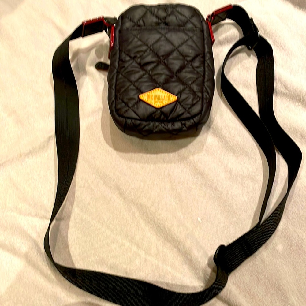 MZ Wallace crossbody nylon quilted bag